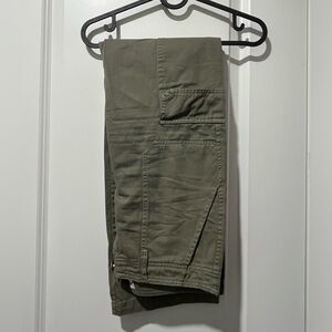 Zara cargo pants